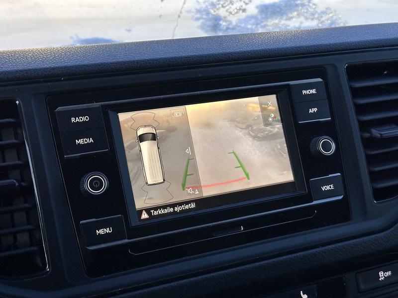 Volkswagen Crafter vaihtoauto