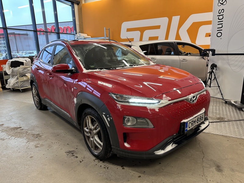 Hyundai Kona vaihtoauto