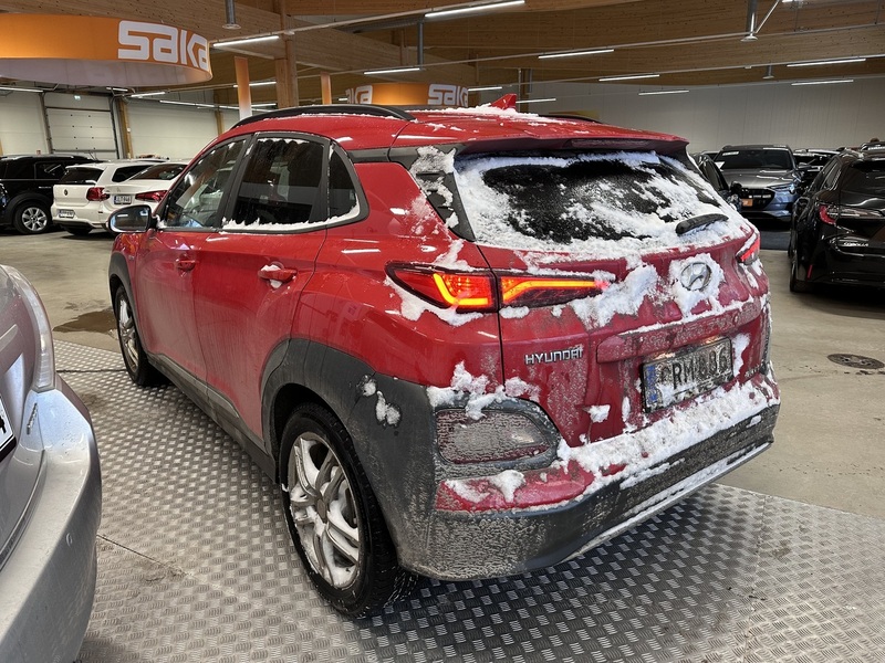 Hyundai Kona vaihtoauto