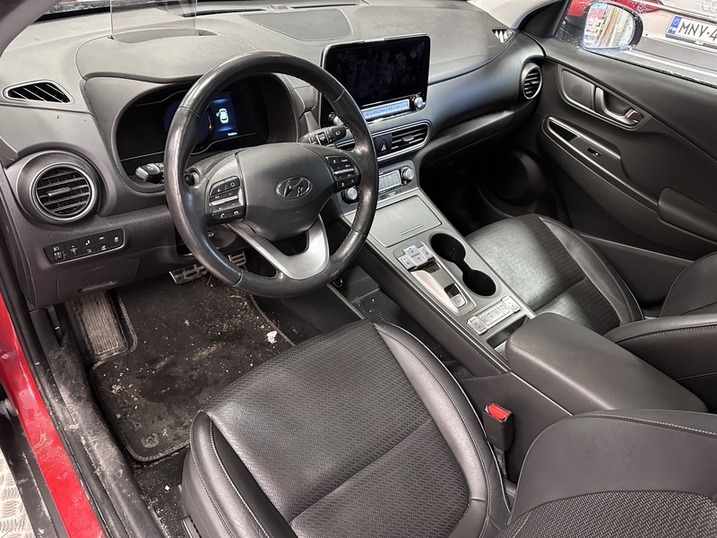 Hyundai Kona vaihtoauto