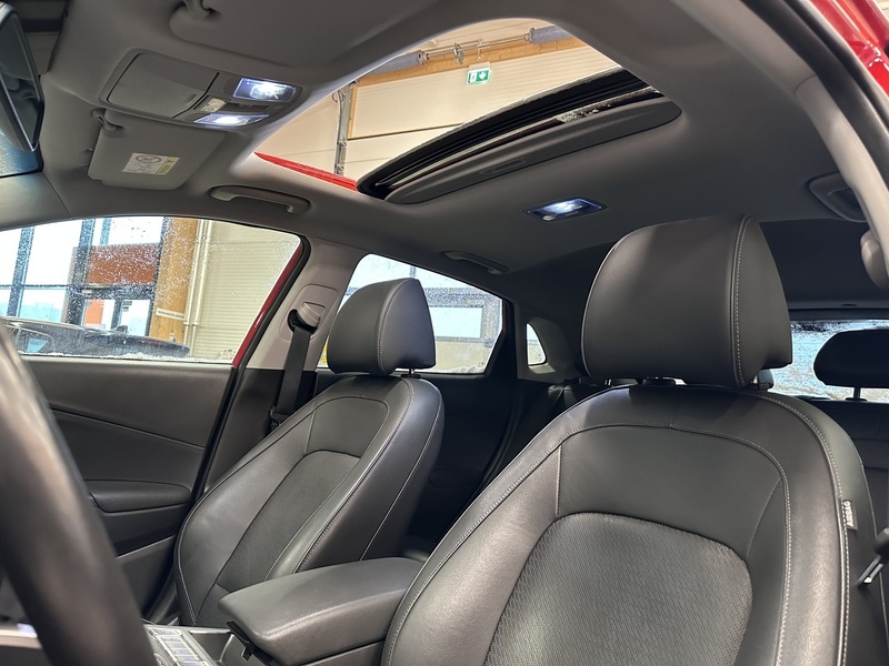 Hyundai Kona vaihtoauto