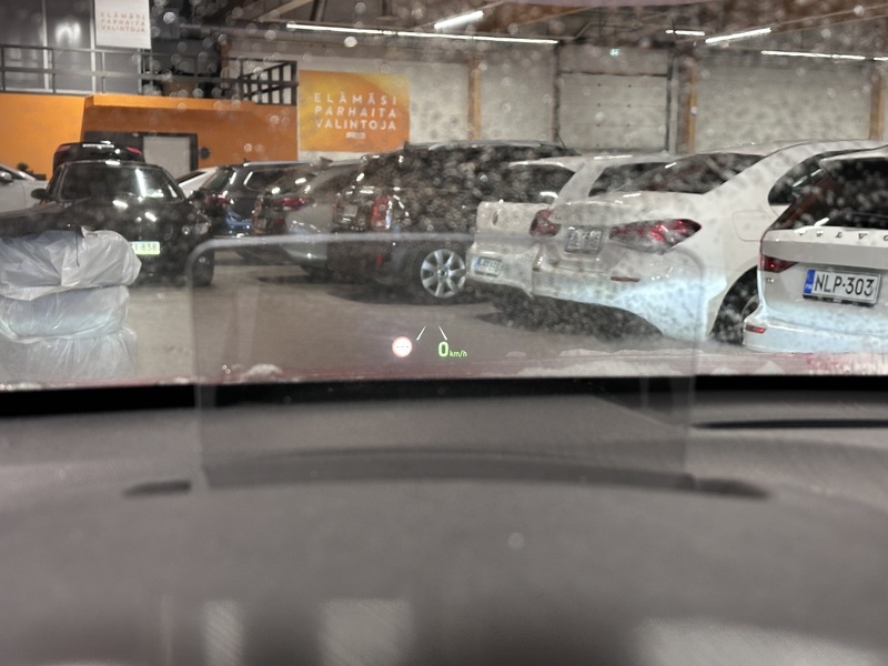 Hyundai Kona vaihtoauto