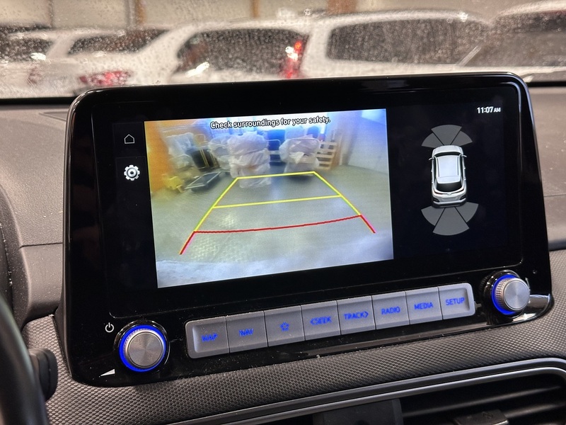 Hyundai Kona vaihtoauto