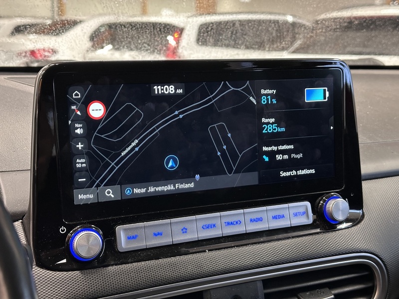 Hyundai Kona vaihtoauto