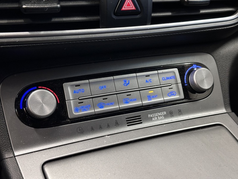 Hyundai Kona vaihtoauto