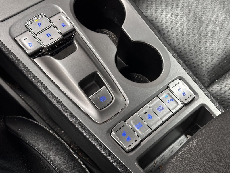 Hyundai Kona vaihtoauto