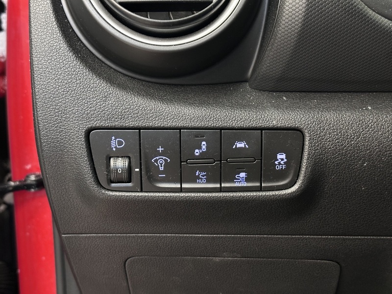 Hyundai Kona vaihtoauto