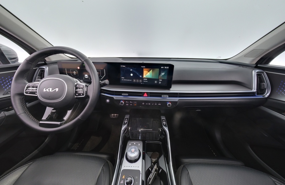 Kia Sorento vaihtoauto