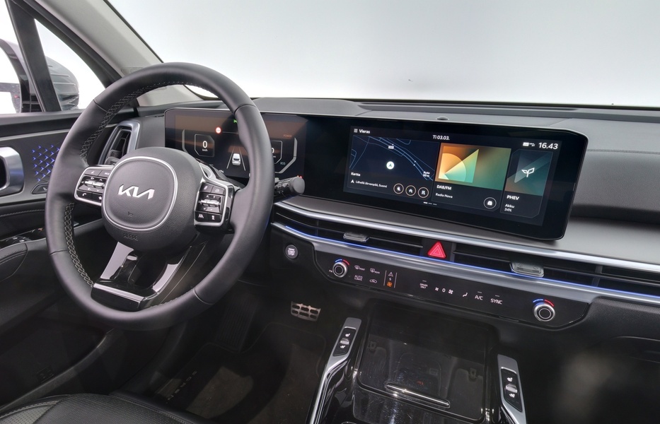 Kia Sorento vaihtoauto