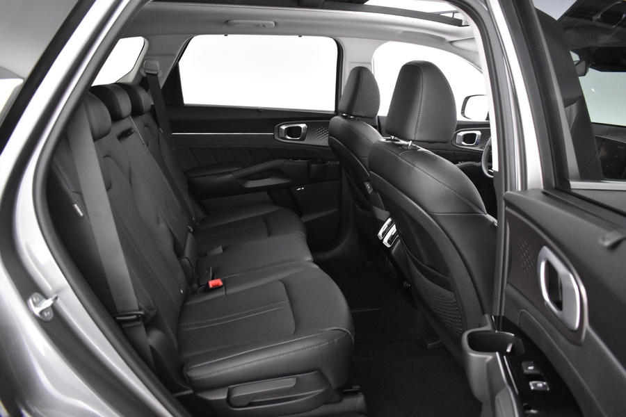 Kia Sorento vaihtoauto