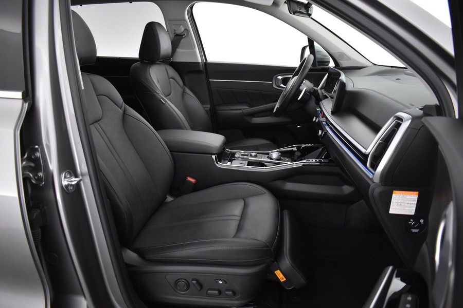 Kia Sorento vaihtoauto