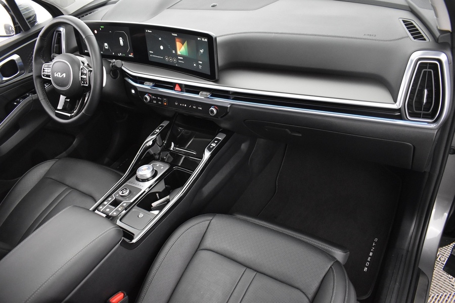 Kia Sorento vaihtoauto