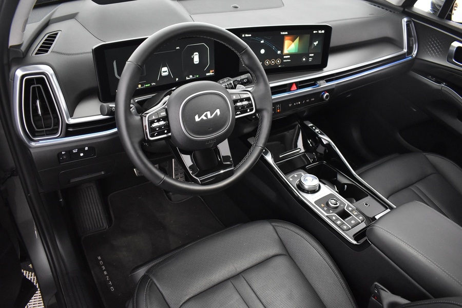 Kia Sorento vaihtoauto