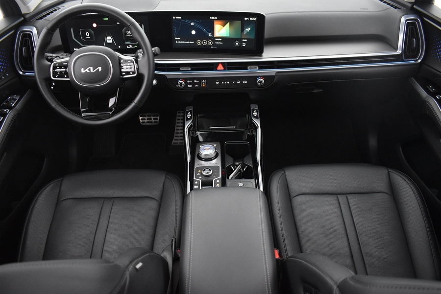 Kia Sorento vaihtoauto