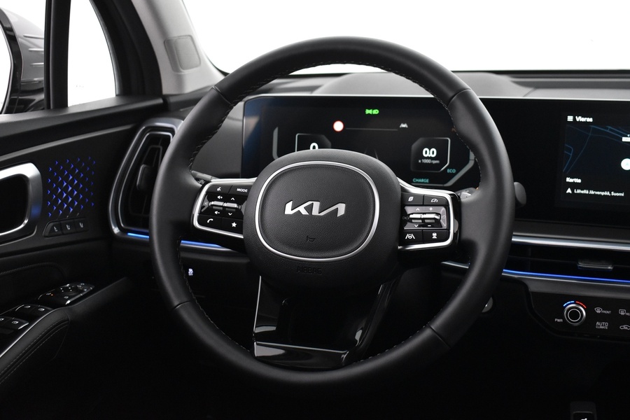 Kia Sorento vaihtoauto
