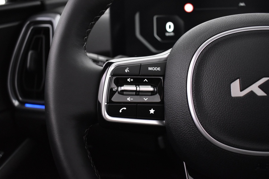 Kia Sorento vaihtoauto