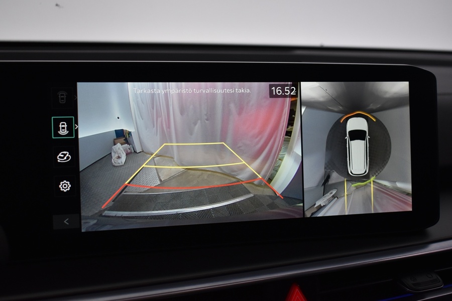 Kia Sorento vaihtoauto