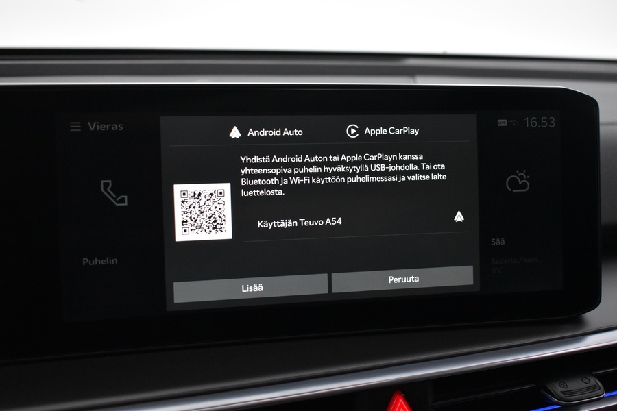 Kia Sorento vaihtoauto