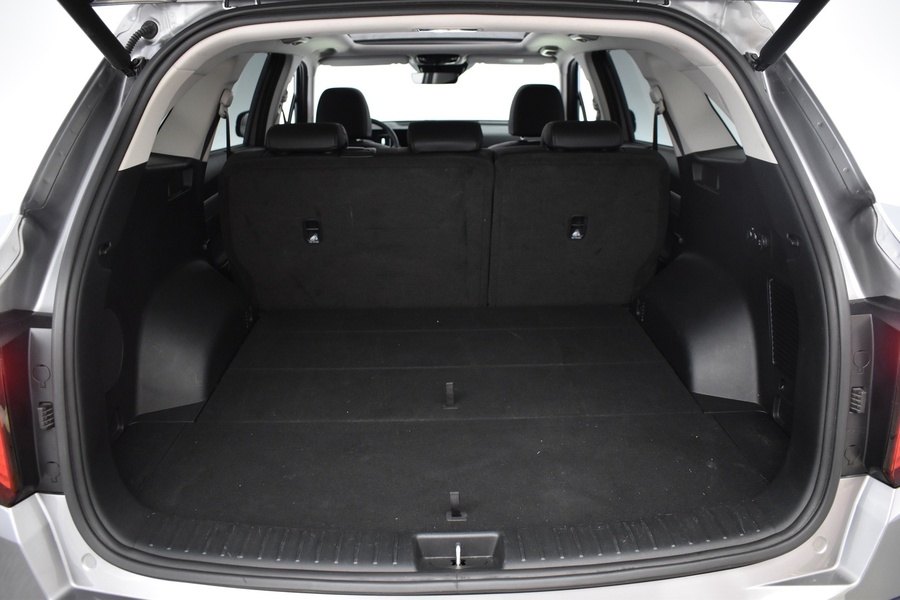 Kia Sorento vaihtoauto