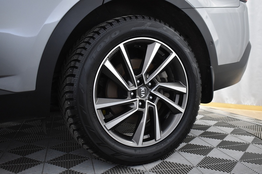 Kia Sorento vaihtoauto