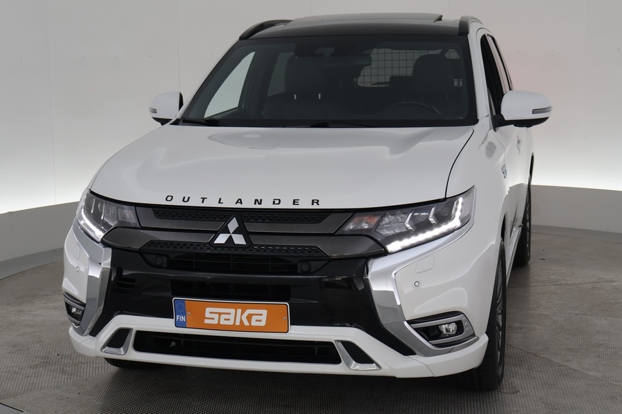 Mitsubishi Outlander PHEV vaihtoauto