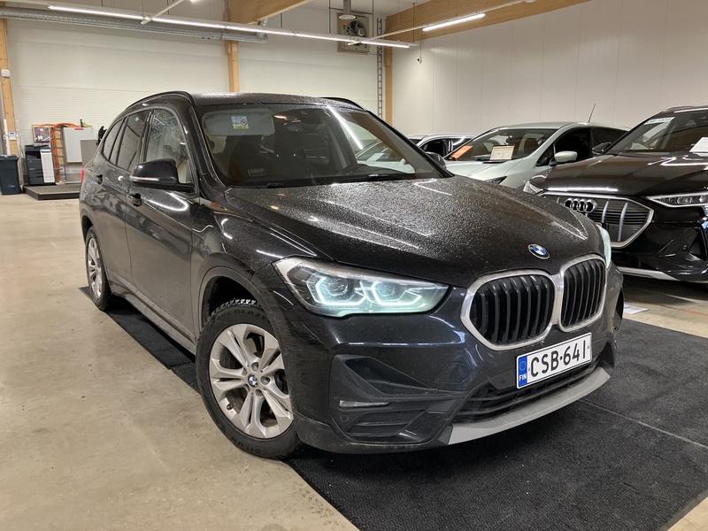 BMW X1 vaihtoauto