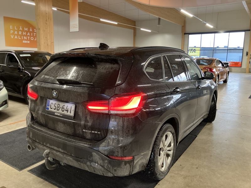 BMW X1 vaihtoauto