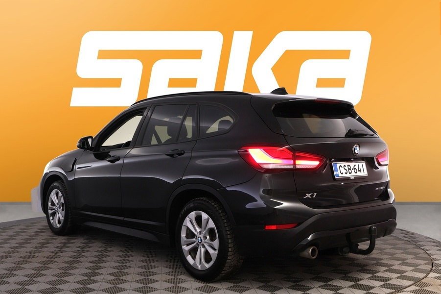 BMW X1 vaihtoauto