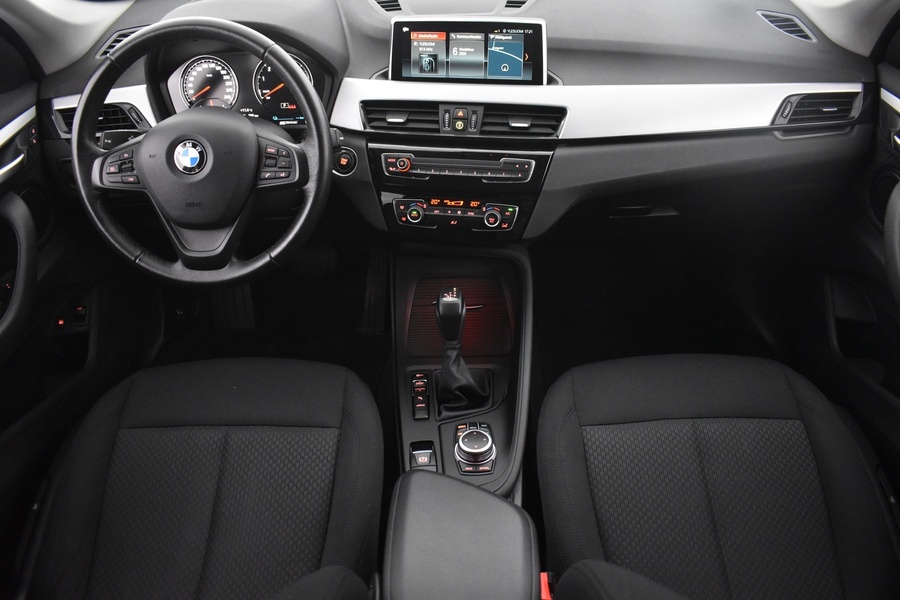 BMW X1 vaihtoauto