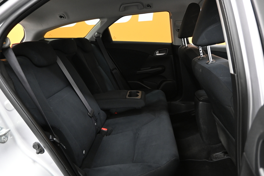 Honda Civic vaihtoauto