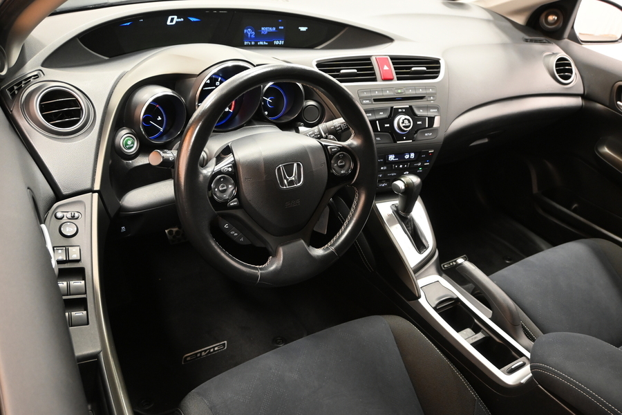 Honda Civic vaihtoauto