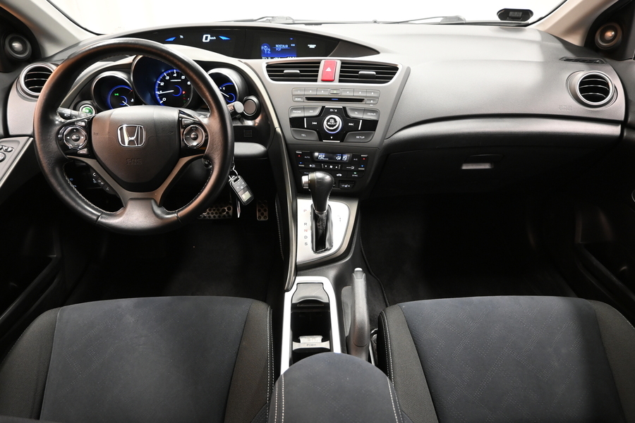 Honda Civic vaihtoauto