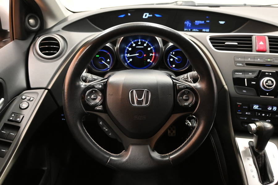 Honda Civic vaihtoauto