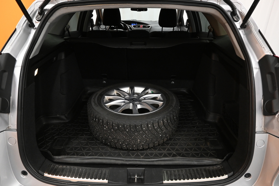 Honda Civic vaihtoauto