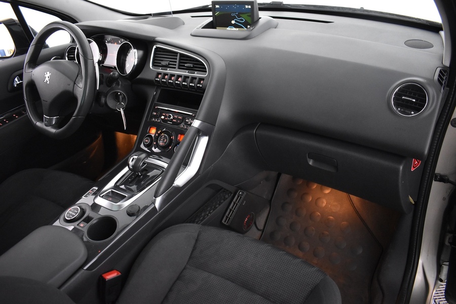 Peugeot 3008 vaihtoauto