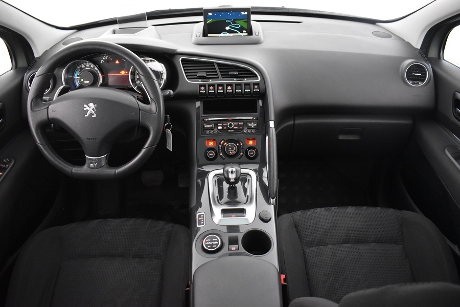 Peugeot 3008 vaihtoauto