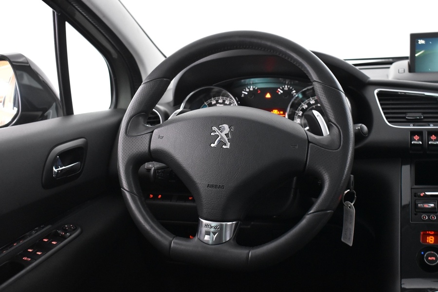Peugeot 3008 vaihtoauto