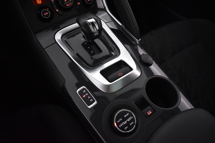 Peugeot 3008 vaihtoauto