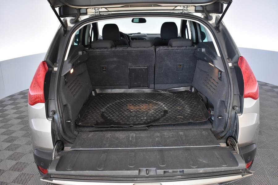 Peugeot 3008 vaihtoauto