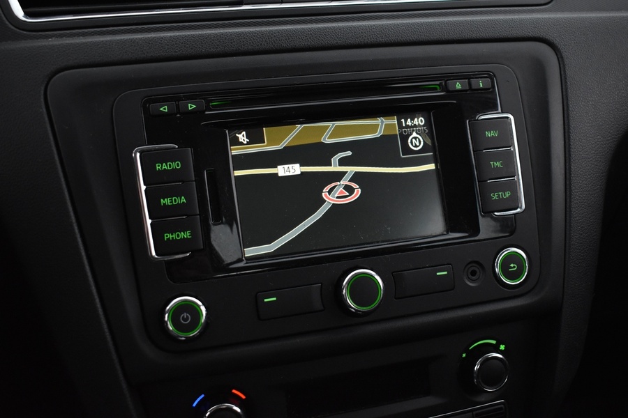 Skoda Rapid vaihtoauto