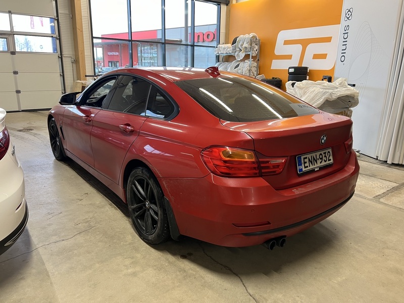 BMW 420 vaihtoauto
