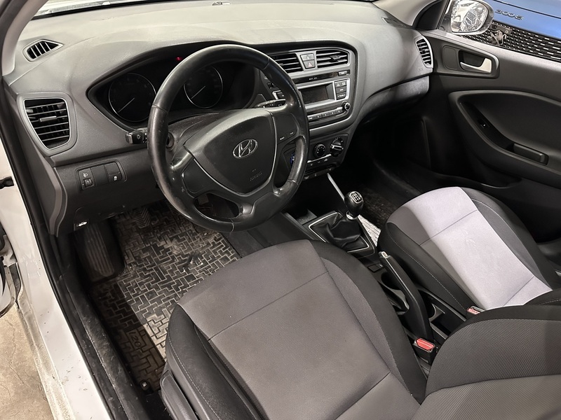 Hyundai i20 vaihtoauto