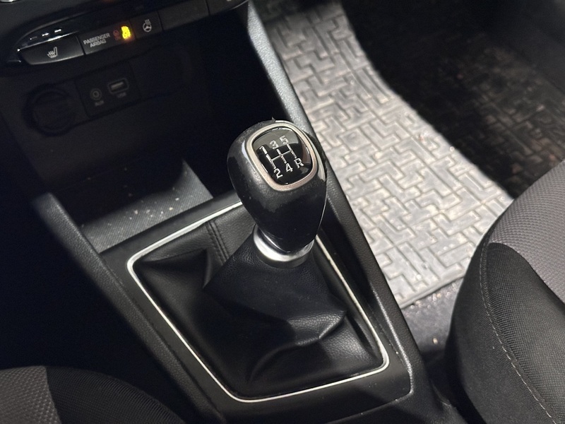 Hyundai i20 vaihtoauto