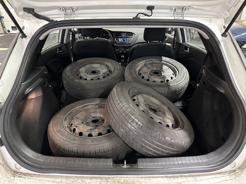 Hyundai i20 vaihtoauto