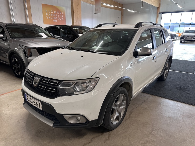 Dacia Logan MCV vaihtoauto