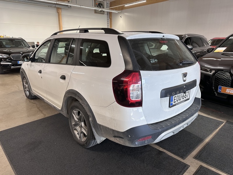 Dacia Logan MCV vaihtoauto