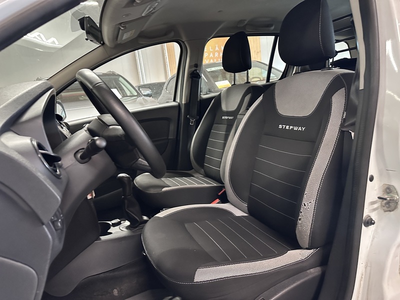 Dacia Logan MCV vaihtoauto