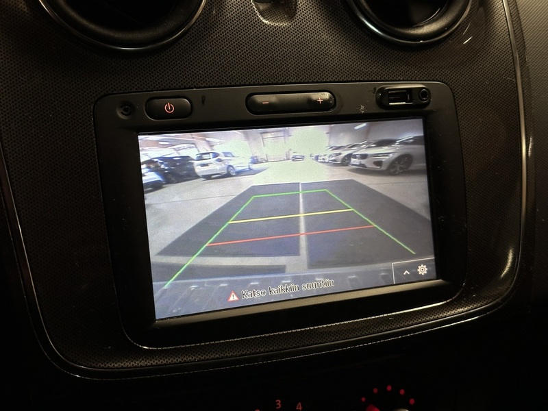 Dacia Logan MCV vaihtoauto