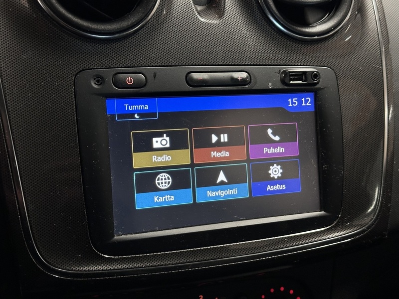 Dacia Logan MCV vaihtoauto