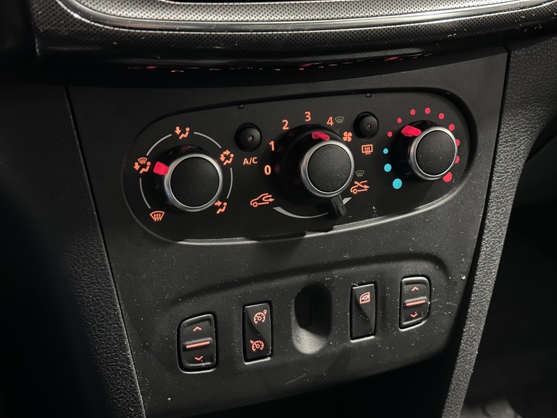 Dacia Logan MCV vaihtoauto